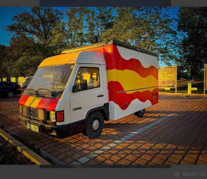 Mercedes-Benz Ostatní Food Truck - foto 9