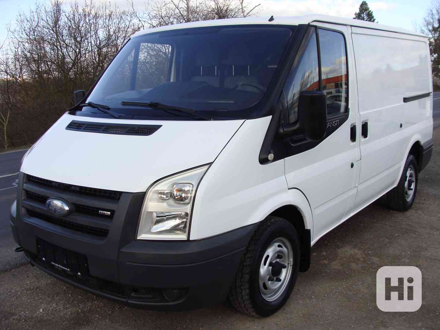 Ford Transit, 2.2 TDCi, 2x šoupačky - foto 1