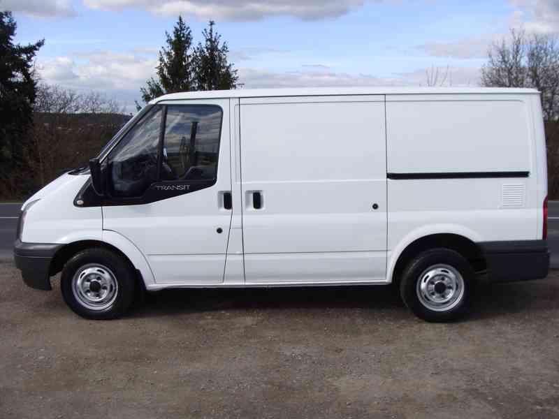 Ford Transit, 2.2 TDCi, 2x šoupačky - foto 2