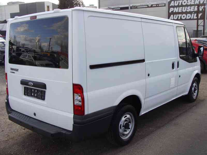 Ford Transit, 2.2 TDCi, 2x šoupačky - foto 3