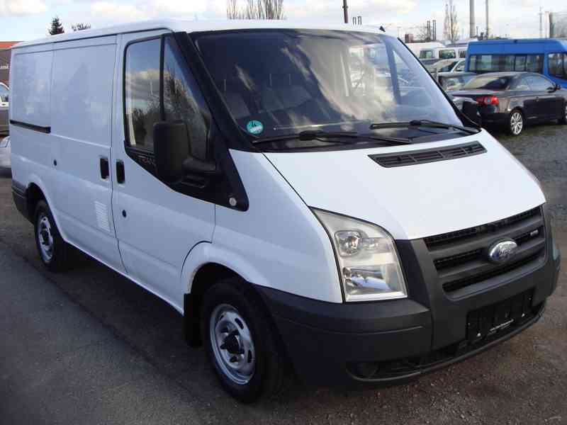 Ford Transit, 2.2 TDCi, 2x šoupačky - foto 4