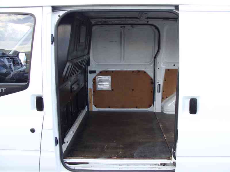 Ford Transit, 2.2 TDCi, 2x šoupačky - foto 10