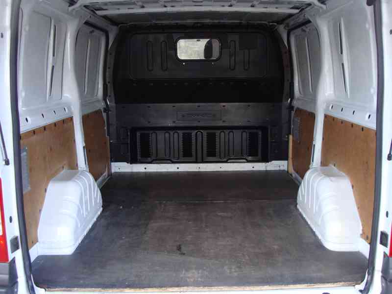 Ford Transit, 2.2 TDCi, 2x šoupačky - foto 11