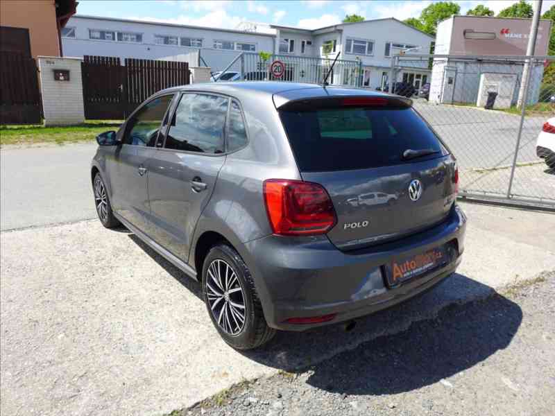 Volkswagen Polo 1,2 TSI DIGI AC, VÝHŘEV, PDC - foto 4
