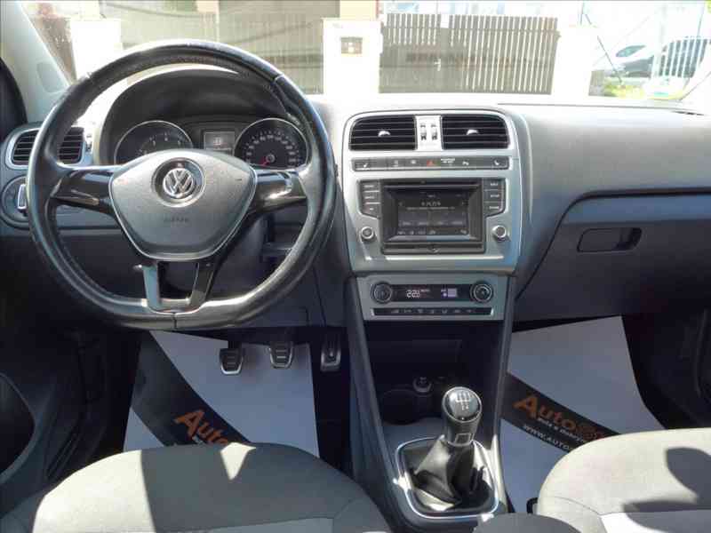 Volkswagen Polo 1,2 TSI DIGI AC, VÝHŘEV, PDC - foto 7