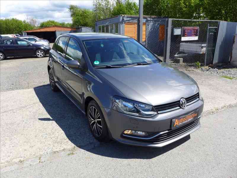 Volkswagen Polo 1,2 TSI DIGI AC, VÝHŘEV, PDC - foto 2