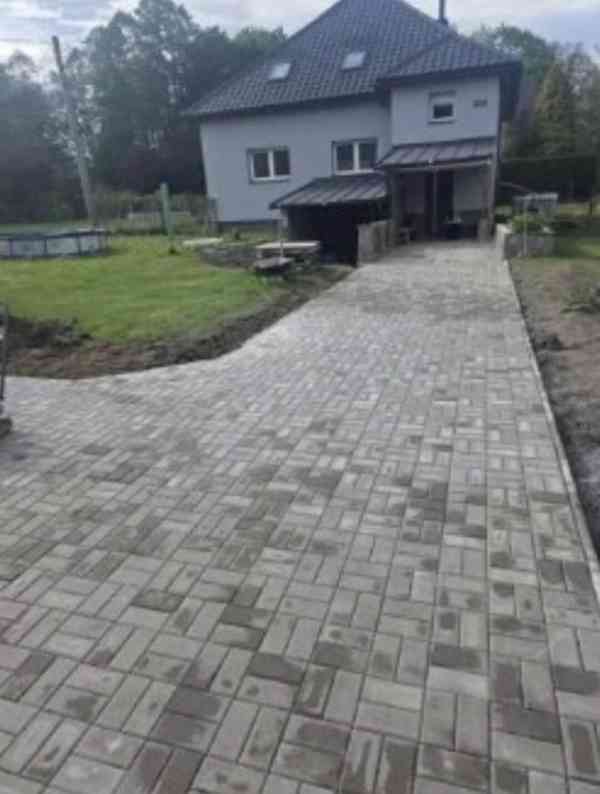 ZÁMKOVÉ DLAŽBY  - foto 3