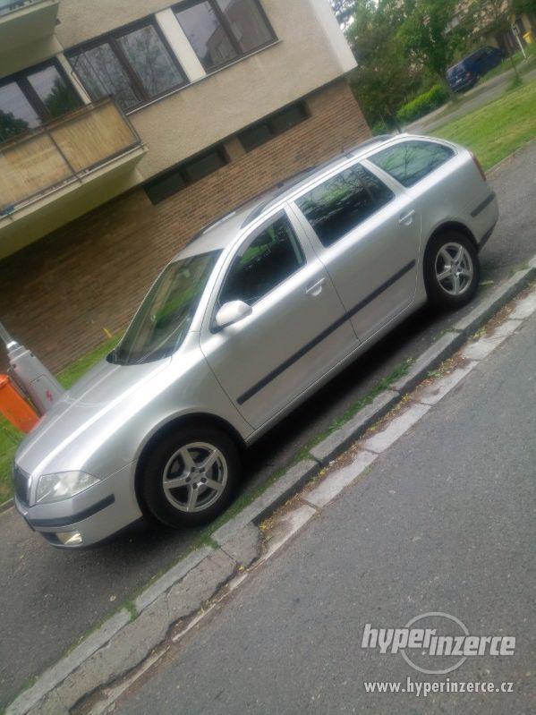 Prodám Škoda Octavia II kombi 1.9TDi 77kW - foto 1