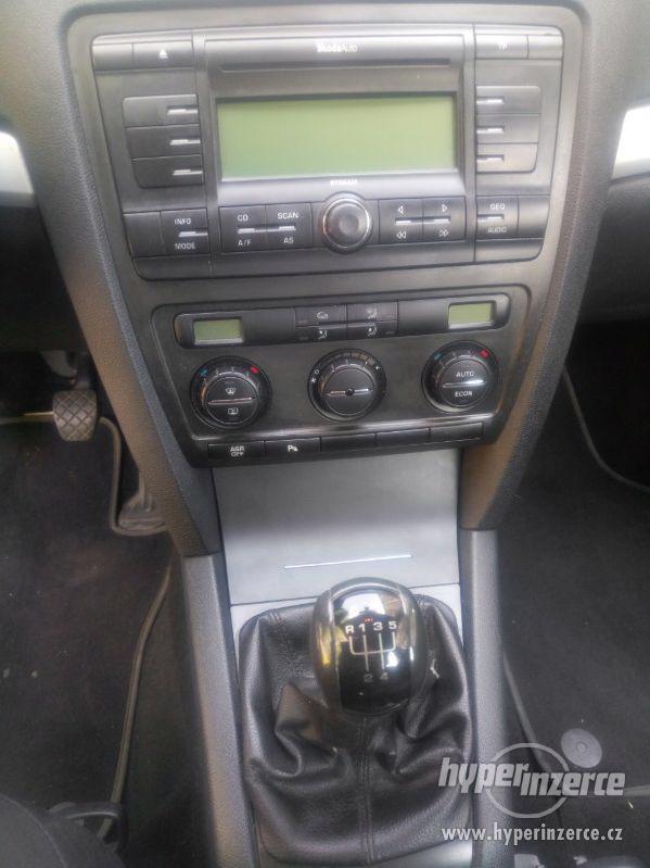 Prodám Škoda Octavia II kombi 1.9TDi 77kW - foto 6
