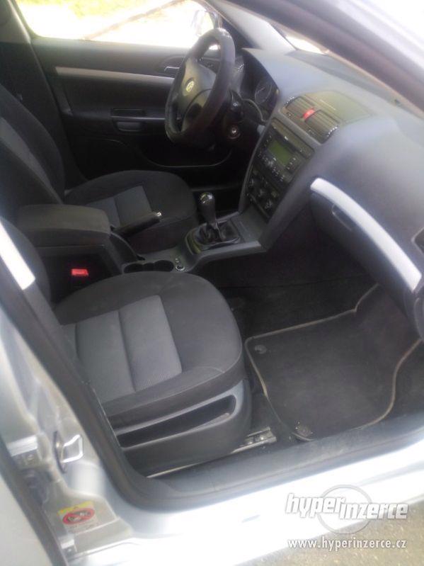 Prodám Škoda Octavia II kombi 1.9TDi 77kW - foto 9
