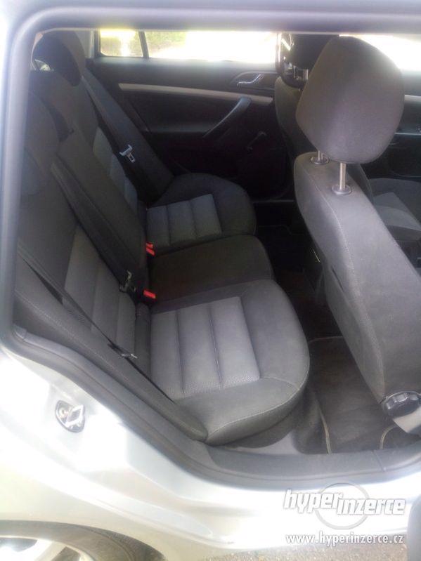 Prodám Škoda Octavia II kombi 1.9TDi 77kW - foto 10
