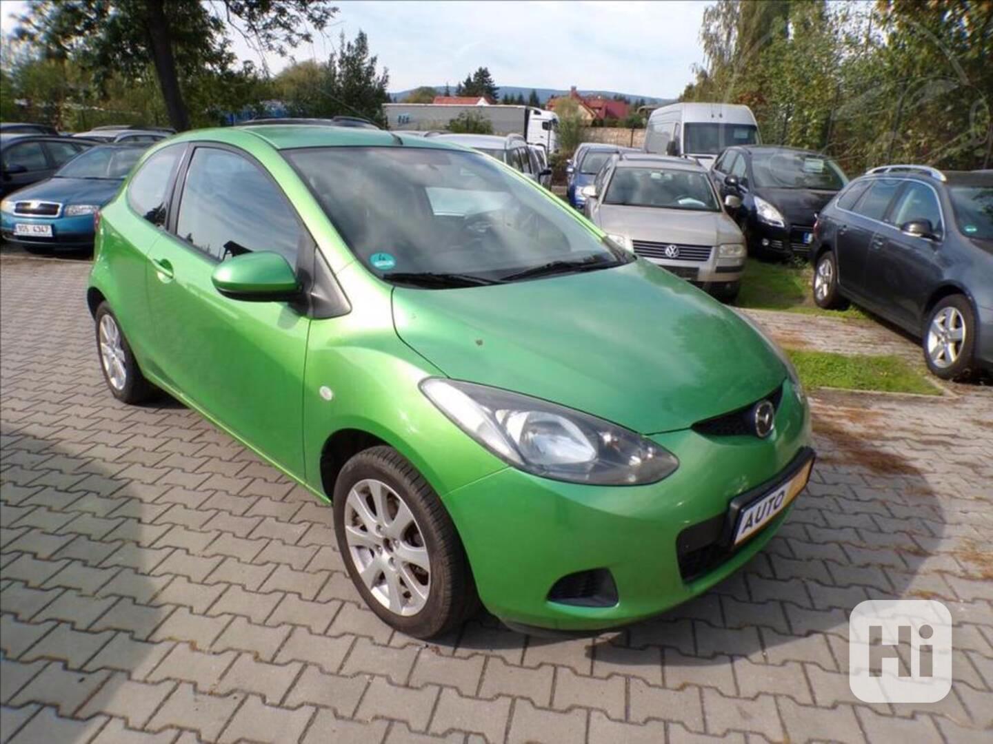 Mazda 2 1,4 i KLIMATIZACE - foto 1