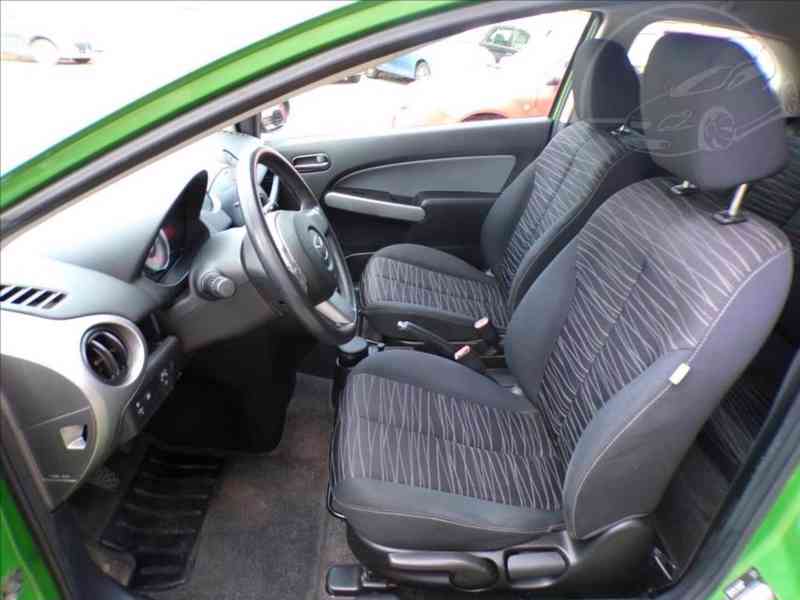 Mazda 2 1,4 i KLIMATIZACE - foto 7