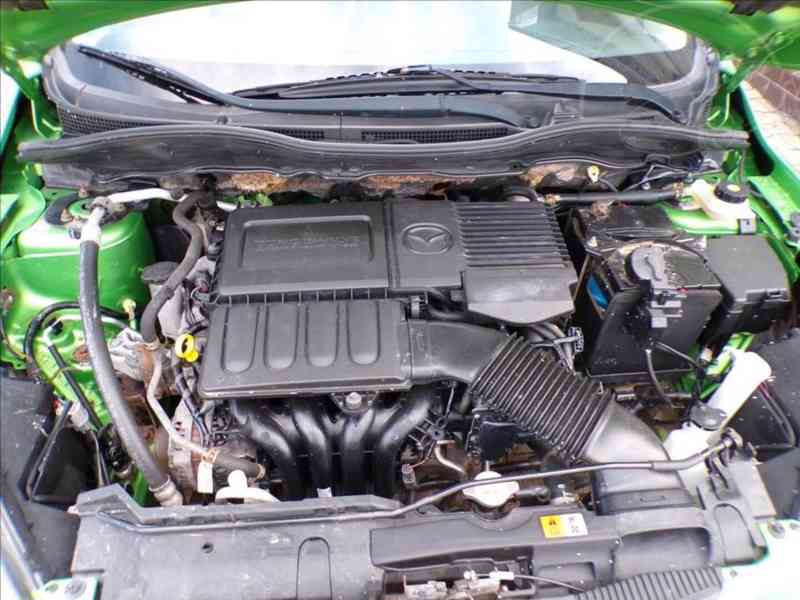 Mazda 2 1,4 i KLIMATIZACE - foto 13