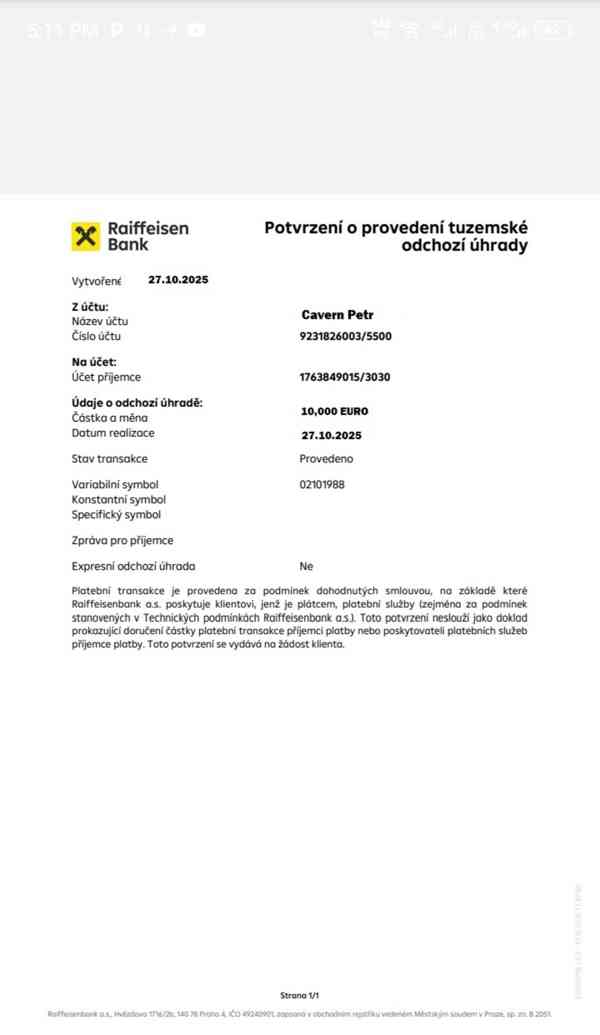 Nabízíme vám půjčky za velmi flexibilních podmínek