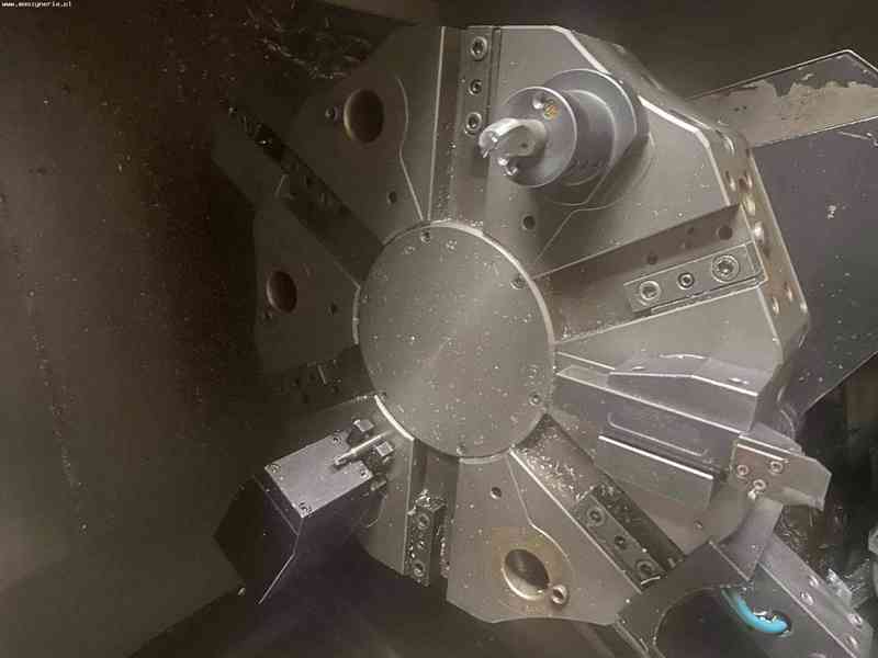  CNC soustruh HAAS DS-30 - foto 6
