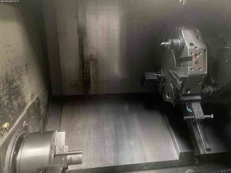  CNC soustruh HAAS DS-30 - foto 4