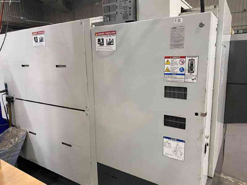 CNC soustruh HAAS DS-30 - foto 2