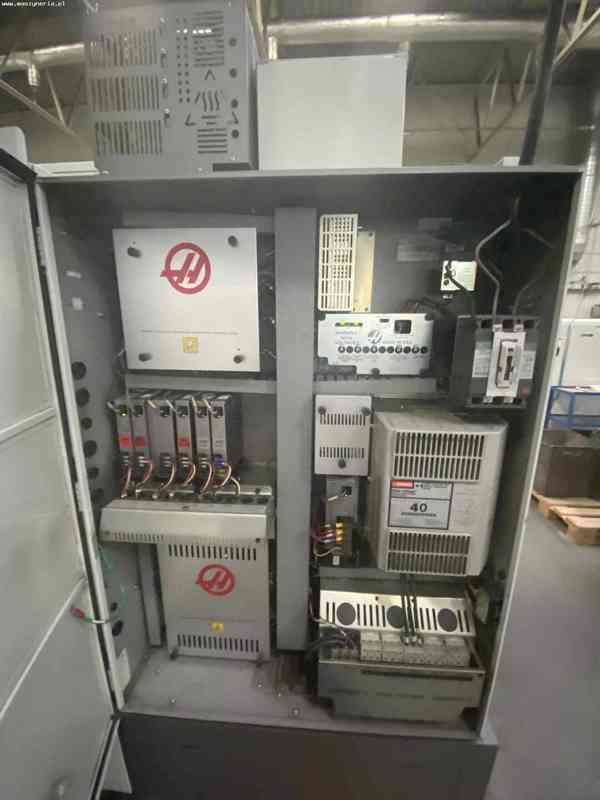  CNC soustruh HAAS DS-30 - foto 8