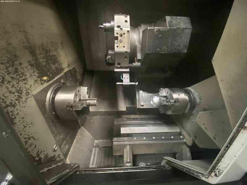  CNC soustruh HAAS DS-30 - foto 3