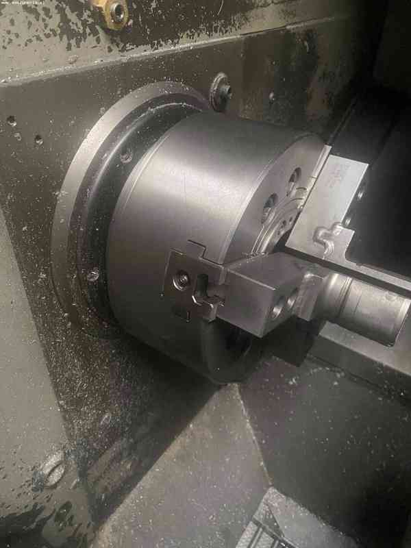  CNC soustruh HAAS DS-30 - foto 7