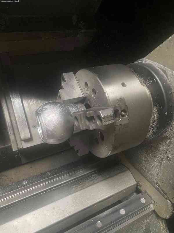  CNC soustruh HAAS DS-30 - foto 5