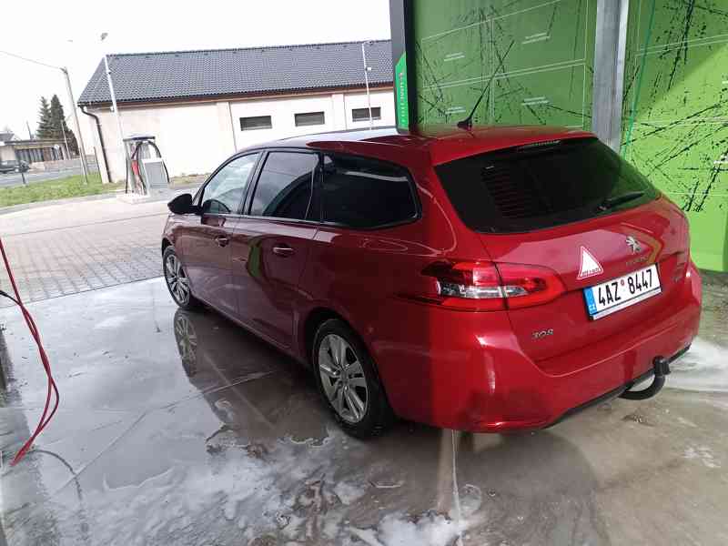 Peugeot 308 SW - foto 4