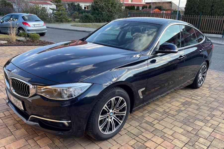 BMW Řada 3 335i GT 4x4 225kw	 - foto 8