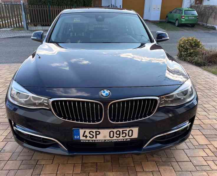 BMW Řada 3 335i GT 4x4 225kw	 - foto 1