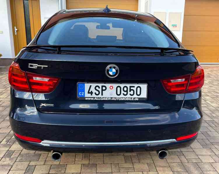 BMW Řada 3 335i GT 4x4 225kw	 - foto 2
