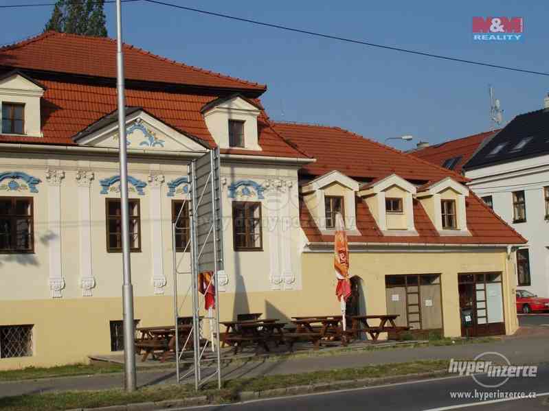 Pronájem restaurace, 184 m?, Nový Jičín, Sokolovská - foto 1