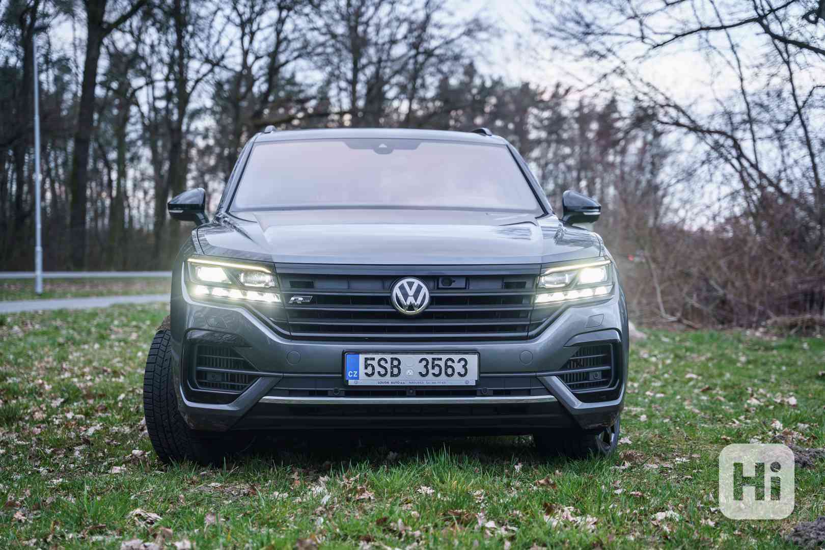 Volkswagen Touareg, R-Line V8 4,0 TDI Full výbava - foto 1