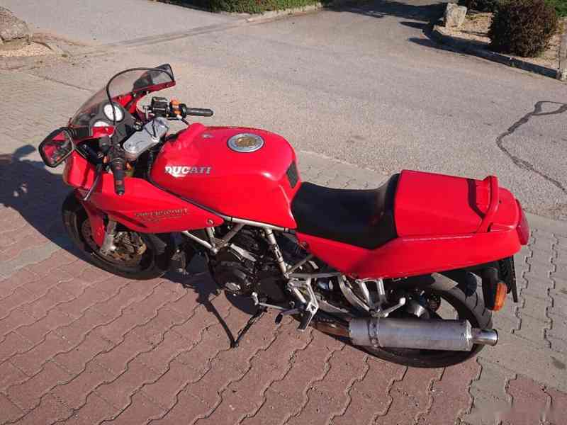 Ducati Supersport 750 1993 1. MAJ - foto 5