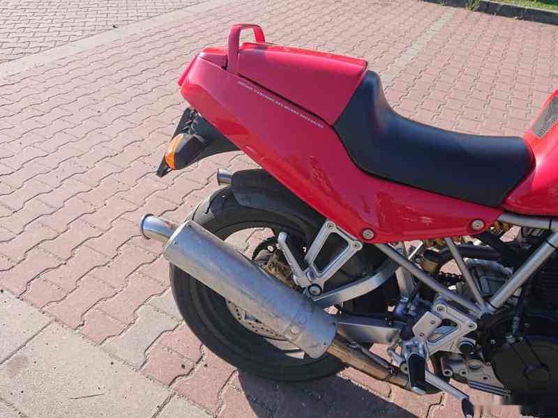 Ducati Supersport 750 1993 1. MAJ - foto 12
