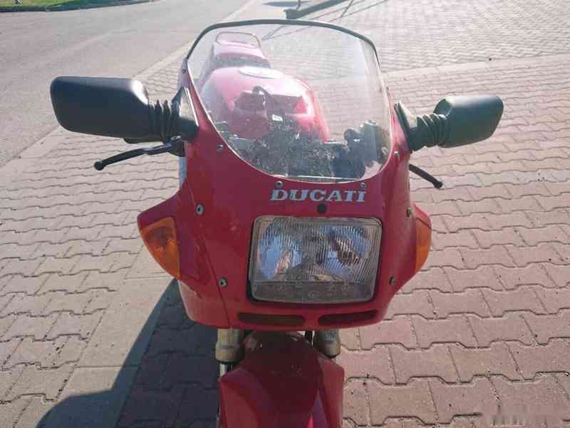 Ducati Supersport 750 1993 1. MAJ - foto 9