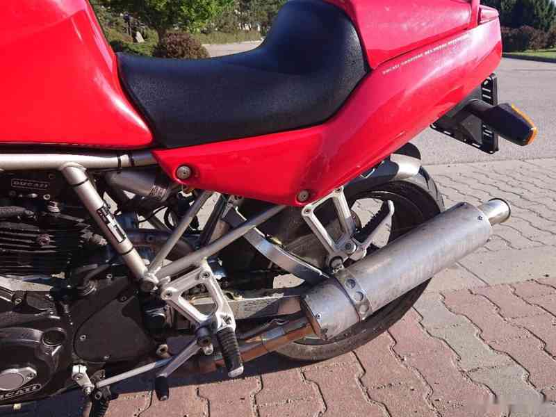 Ducati Supersport 750 1993 1. MAJ - foto 13
