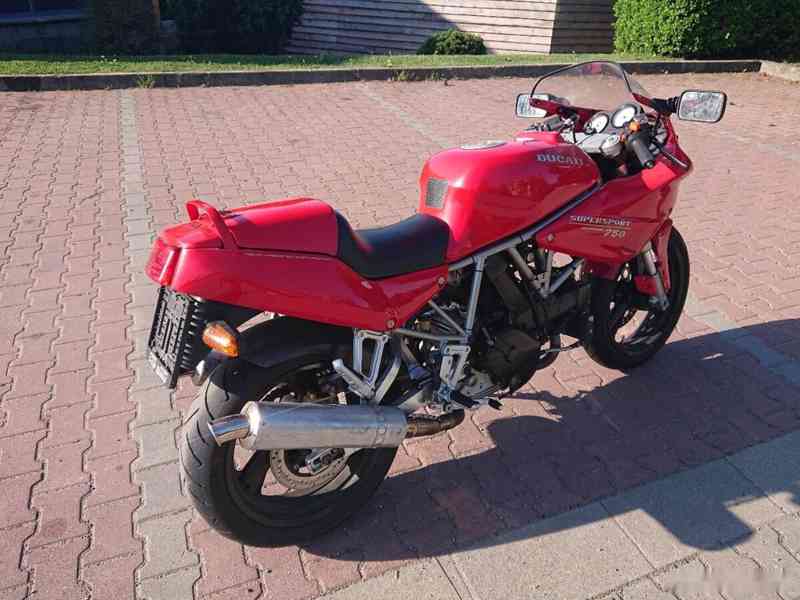 Ducati Supersport 750 1993 1. MAJ - foto 3