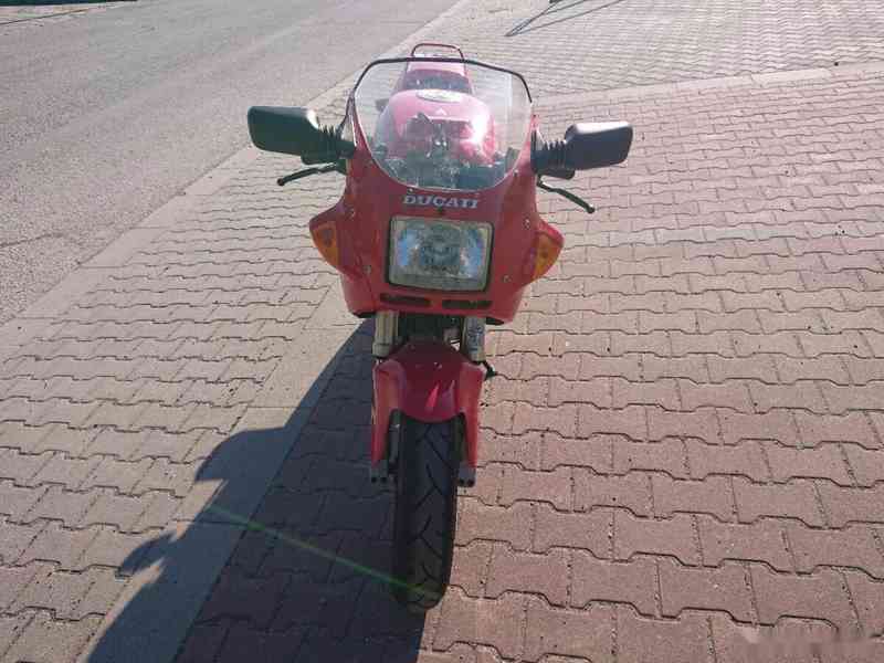 Ducati Supersport 750 1993 1. MAJ - foto 8