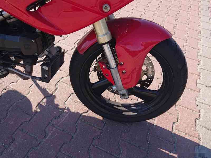 Ducati Supersport 750 1993 1. MAJ - foto 10