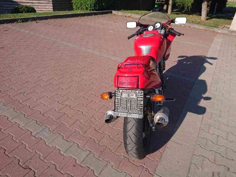 Ducati Supersport 750 1993 1. MAJ - foto 4