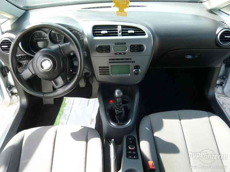 SEAT LEON 2,0 TDi-DIGI KLIMA,11/2006 - foto 14