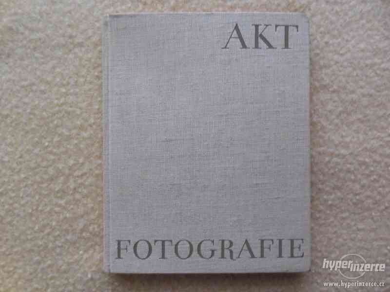 Aktfotografie - německá kniha - foto 1