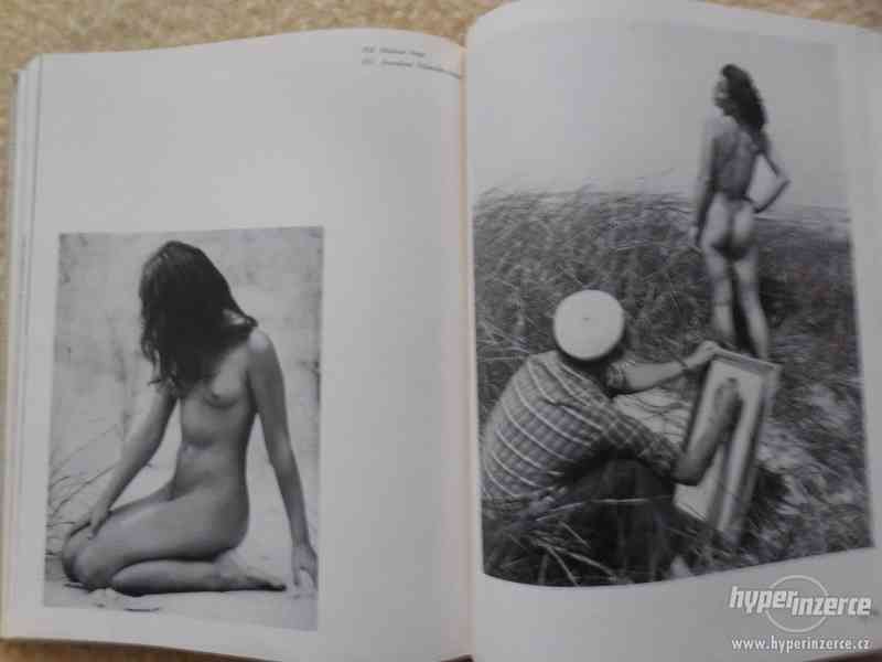 Aktfotografie - německá kniha - foto 2