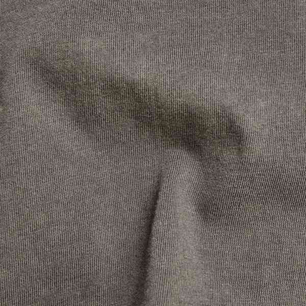 G-Star Raw - Pánské šedé tričko Lash Compact Jersey Velikost - foto 6
