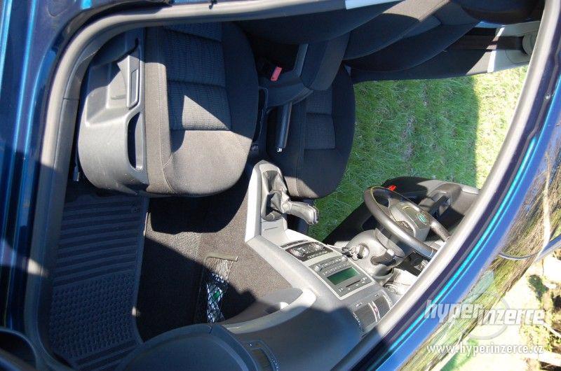 Škoda Octavia 2.0 TDI CR Elegance 84 000 km + DPH - foto 9