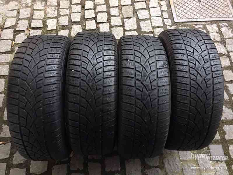 225 60 17 R17 zimní pneumatiky Dunlop - foto 1