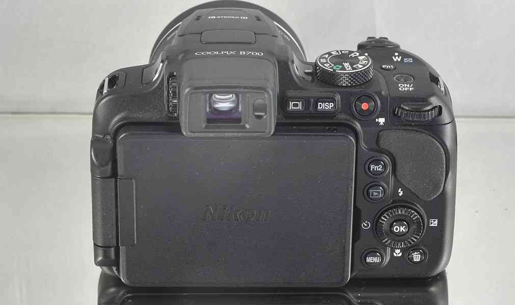 Nikon CoolPix B700  *60x O.ZOOM*4K UHD*WIFI*BAG - foto 10