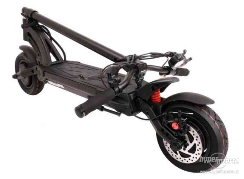 Kaabo Mantis 10 – 60 V, 24.5 Ah, 2x 1000 W - foto 2