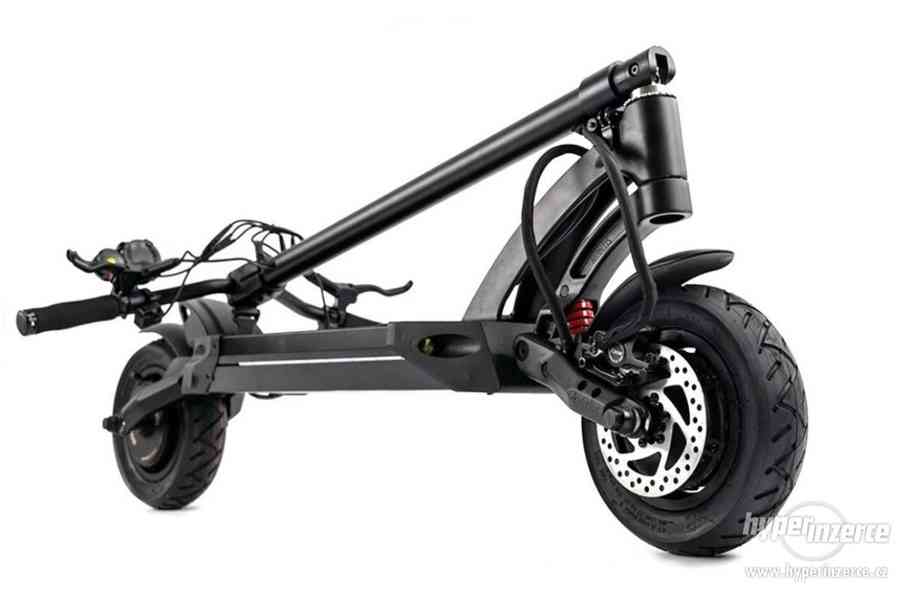 Kaabo Mantis 10 – 60 V, 24.5 Ah, 2x 1000 W - foto 3