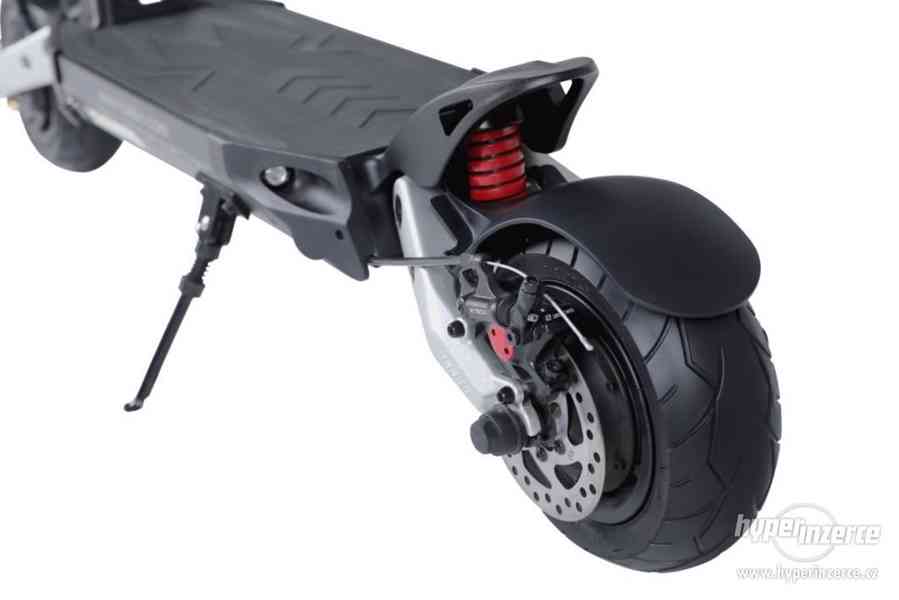 Kaabo Mantis 10 – 60 V, 24.5 Ah, 2x 1000 W - foto 4
